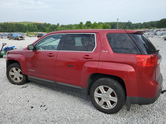 Photo 2 from auction – 2014 GMC TERRAIN SL with VIN 2GKALMEK7E6152132