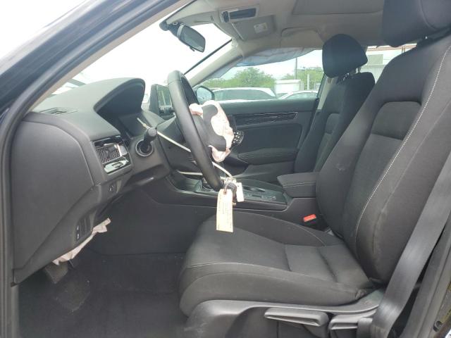 Photo 7 from auction – 2022 HONDA CIVIC EX with VIN JHMFE1F77NX004937