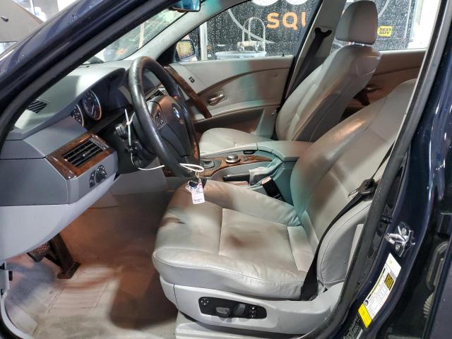 Photo 7 from auction – 2007 BMW 530 XI with VIN WBANF73507CY16717