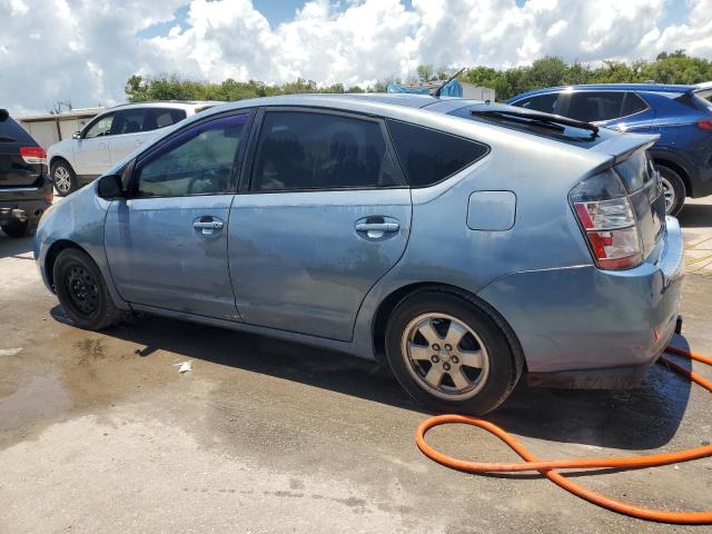 Photo 2 from auction – 2005 TOYOTA PRIUS with VIN JTDKB20U757053570