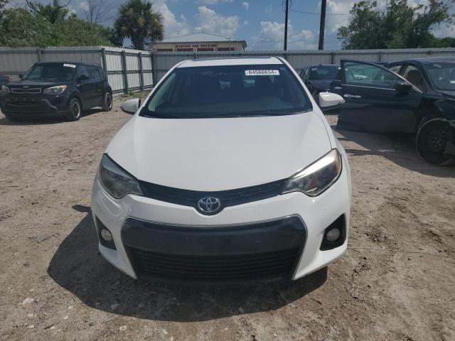 Photo 5 from auction – 2016 TOYOTA COROLLA with VIN 2T1BURHE6GC564608