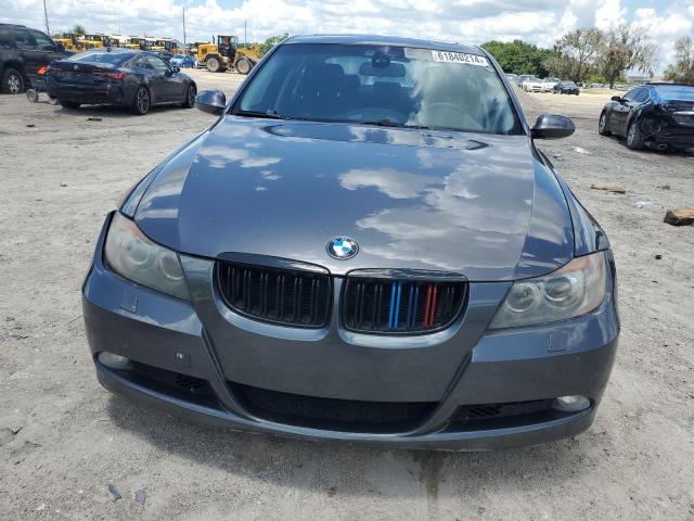 Photo 5 from auction – 2008 BMW 335 I with VIN WBAVB77588NH79219