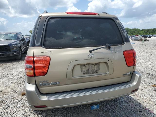 Photo 6 from auction – 2002 TOYOTA SEQUOIA SR with VIN 5TDZT34AX2S130466