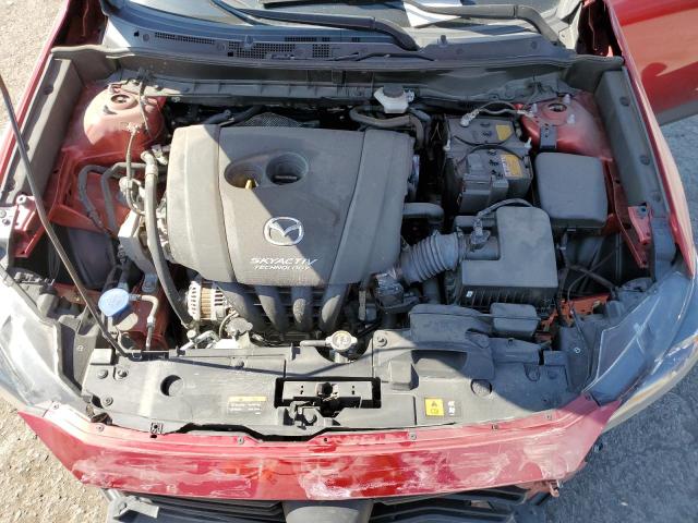 Photo 11 from auction – 2019 MAZDA CX-3 SPORT with VIN JM1DKDB72K1460433