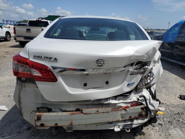 Photo 6 from auction – 2014 NISSAN SENTRA S with VIN 3N1AB7AP1EY284144