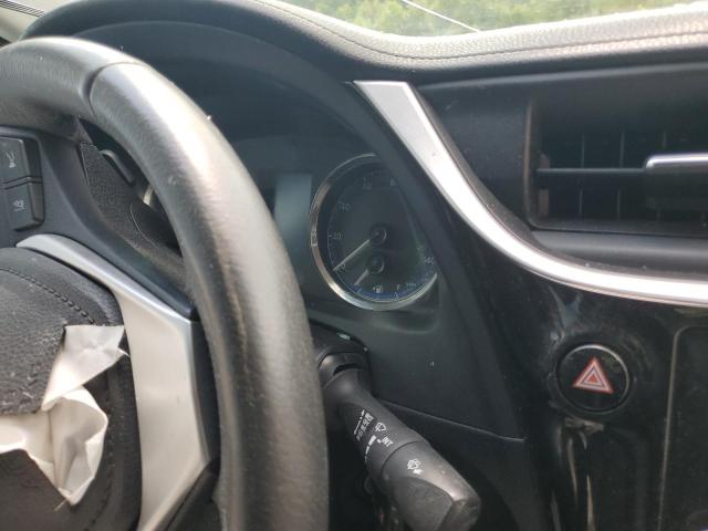 Photo 9 from auction – 2018 TOYOTA COROLLA L with VIN 2T1BURHE1JC063777