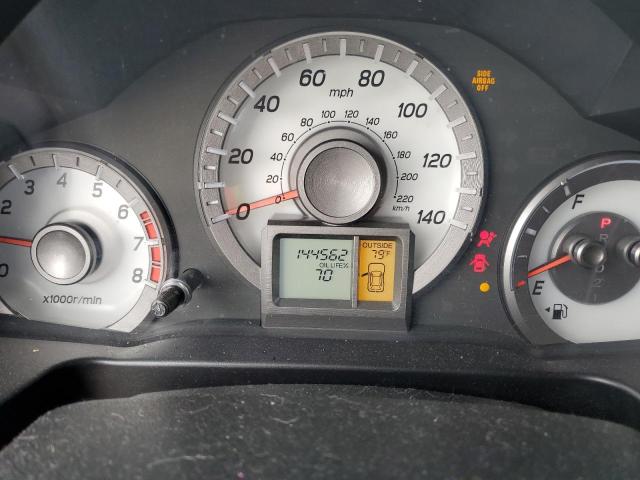 Photo 9 from auction – 2012 HONDA PILOT EXL with VIN 5FNYF4H52CB061588