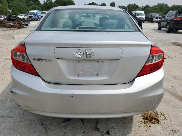 Photo 6 from auction – 2012 HONDA CIVIC EXL with VIN 19XFB2F94CE055035