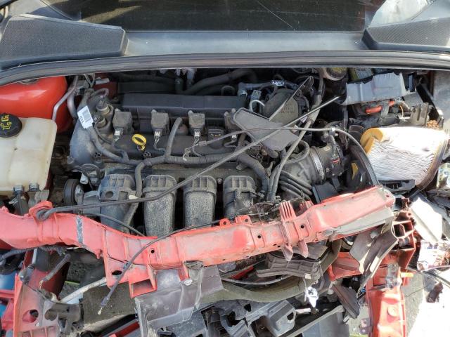 Photo 11 from auction – 2016 FORD FOCUS SE with VIN 1FADP3K25GL283300