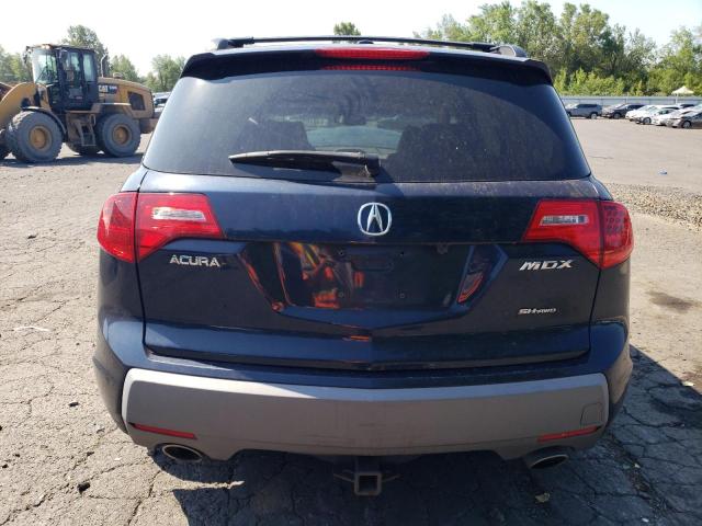 Photo 6 from auction – 2009 ACURA MDX TECHNO with VIN 2HNYD286X9H528045