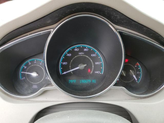 Photo 9 from auction – 2012 CHEVROLET MALIBU 1LT with VIN 1G1ZC5EU7CF107273