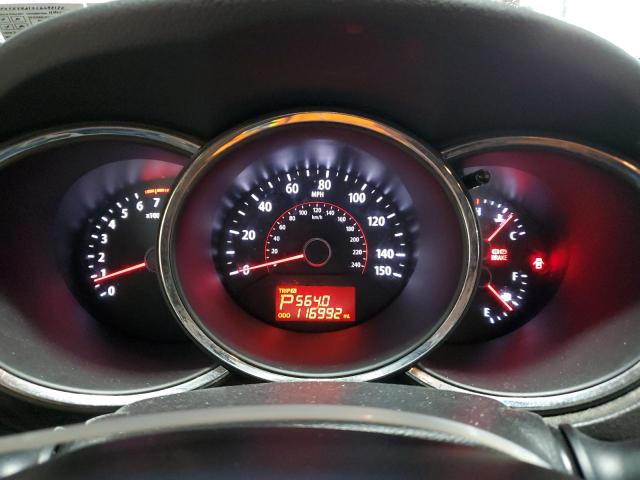 Photo 9 from auction – 2012 KIA SORENTO BA with VIN 5XYKT4A1XCG248186
