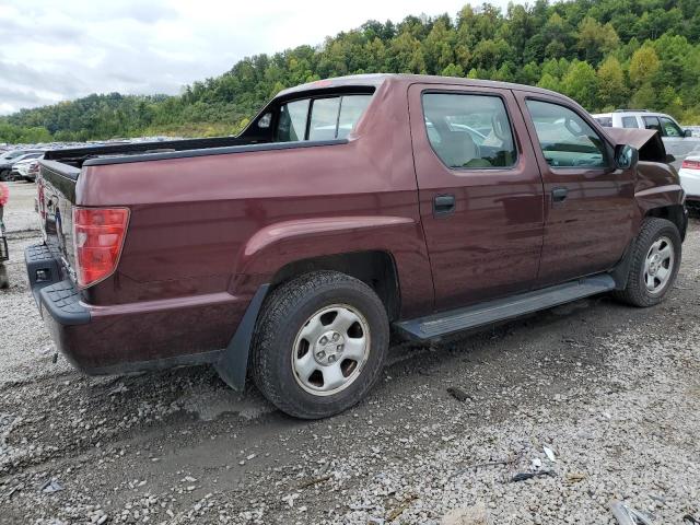 Photo 3 from auction – 2010 HONDA RIDGELINE with VIN 5FPYK1F27AB001295