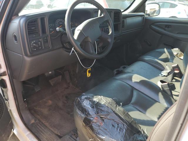 Photo 8 from auction – 2006 CHEVROLET SILVERADO with VIN 3GCEC14X76G239463