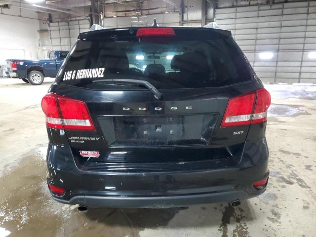 Photo 6 from auction – 2016 DODGE JOURNEY SX with VIN 3C4PDDBGXGT110216