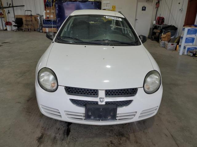 Photo 5 from auction – 2003 DODGE NEON SE with VIN 1B3ES26C53D238924