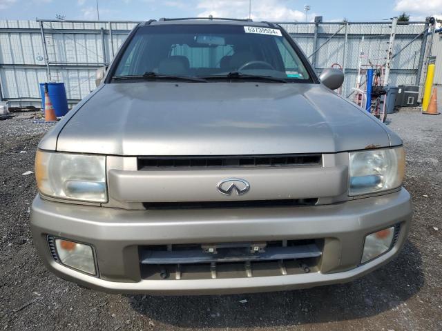Photo 5 from auction – 2002 INFINITI QX4 with VIN JNRDR09Y52W250818