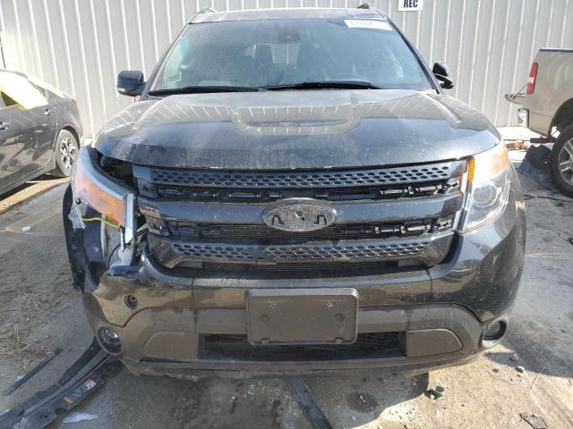 Photo 5 from auction – 2013 FORD EXPLORER L with VIN 1FM5K8F85DGC49270