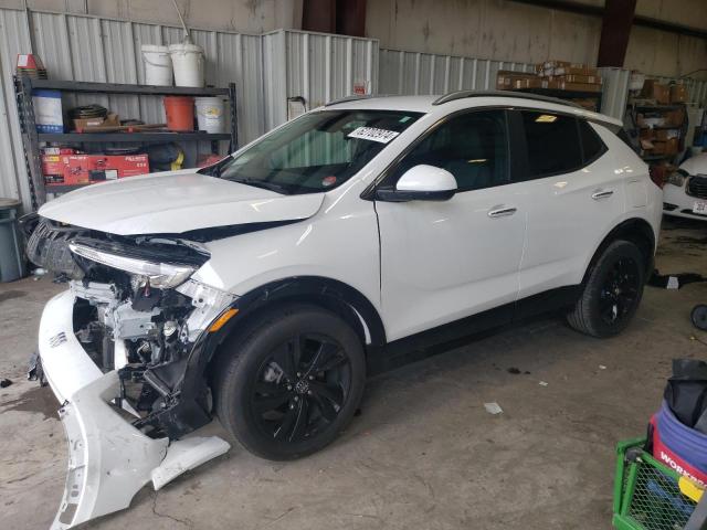 BUICK ENCORE GX 2024 with VIN KL4AMDSL9RB080725 - Photo from auction