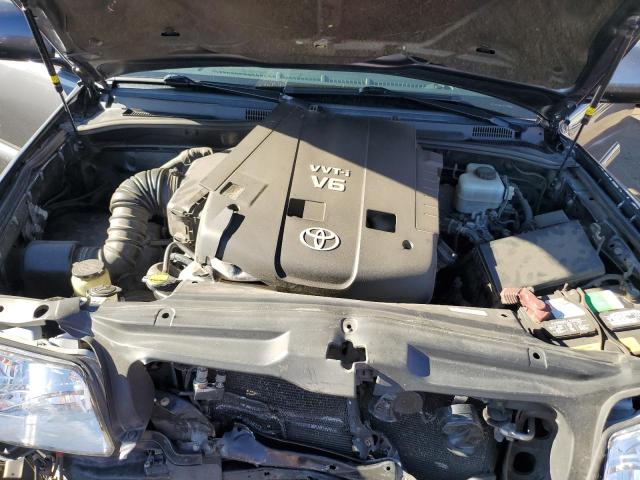 Photo 12 from auction – 2007 TOYOTA 4RUNNER LI with VIN JTEBU17R478095712