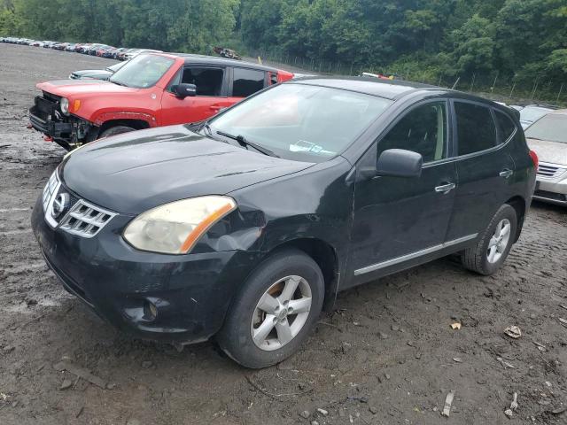 Photo 1 from auction – 2012 NISSAN ROGUE S with VIN JN8AS5MV0CW370467