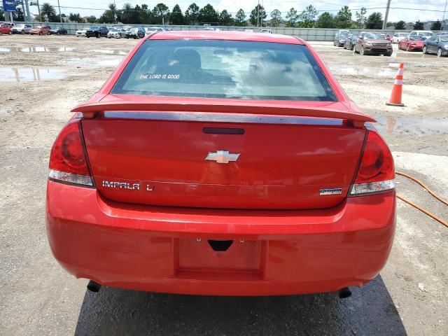 Photo 6 from auction – 2012 CHEVROLET IMPALA LT with VIN 2G1WG5E31C1197641
