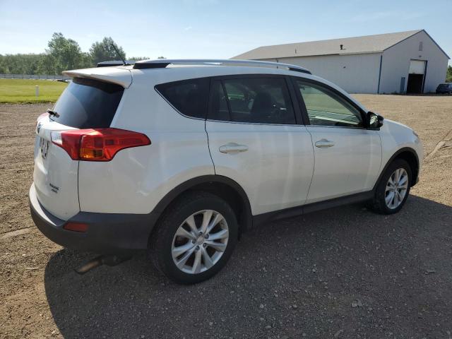 Photo 3 from auction – 2013 TOYOTA RAV4 LIMIT with VIN JTMDFREV2D5002396