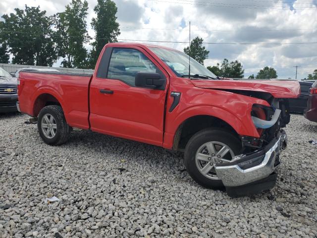 Photo 4 from auction – 2023 FORD F150 with VIN 1FTMF1CP3PKE21143
