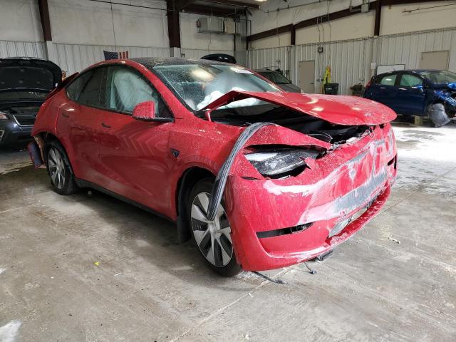 Photo 4 from auction – 2023 TESLA MODEL Y with VIN 7SAYGDEE2PF805488