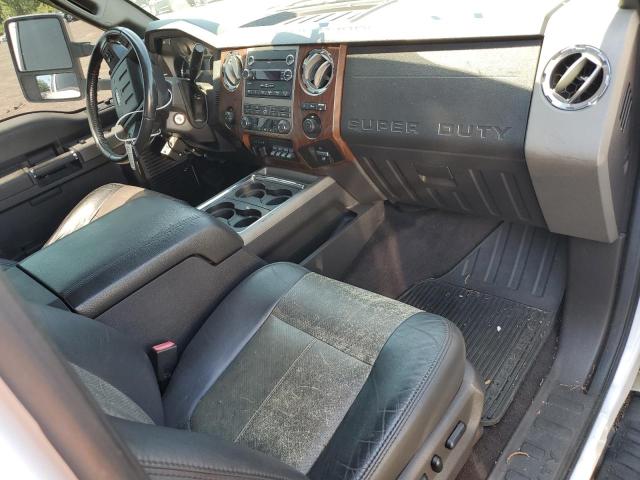 Photo 8 from auction – 2011 FORD F250 SUPER with VIN 1FT7X2B64BEA33399
