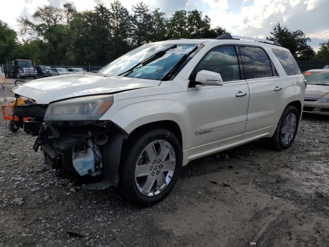 GMC ACADIA DEN 2015 with VIN 1GKKRTKD2FJ141790 - Photo from auction