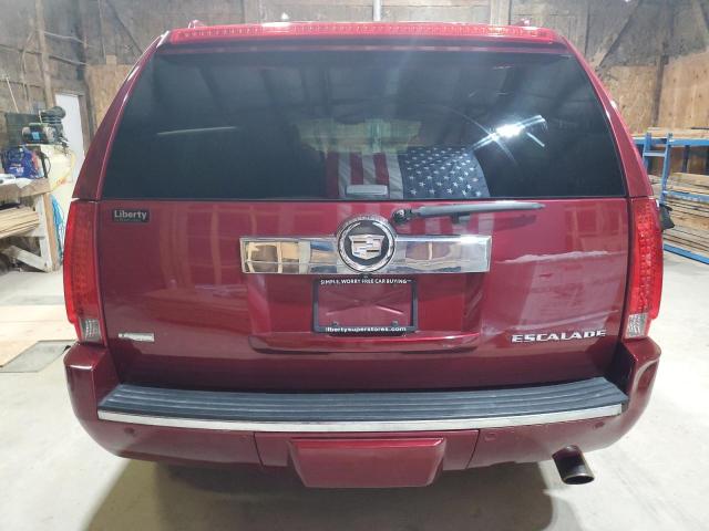 Photo 6 from auction – 2011 CADILLAC ESCALADE L with VIN 1GYS4BEF2BR127878