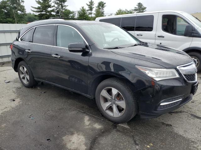 Photo 4 from auction – 2014 ACURA MDX with VIN 5FRYD4H20EB033348