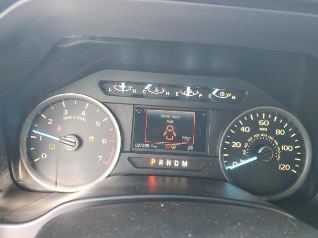 Photo 9 from auction – 2018 FORD F150 SUPER with VIN 1FTFX1E54JKD39351