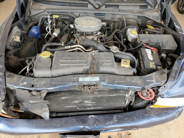 Photo 11 from auction – 2001 DODGE DURANGO with VIN 1B4HS28Z91F510743