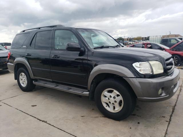 Photo 4 from auction – 2003 TOYOTA SEQUOIA SR with VIN 5TDZT34A63S146309