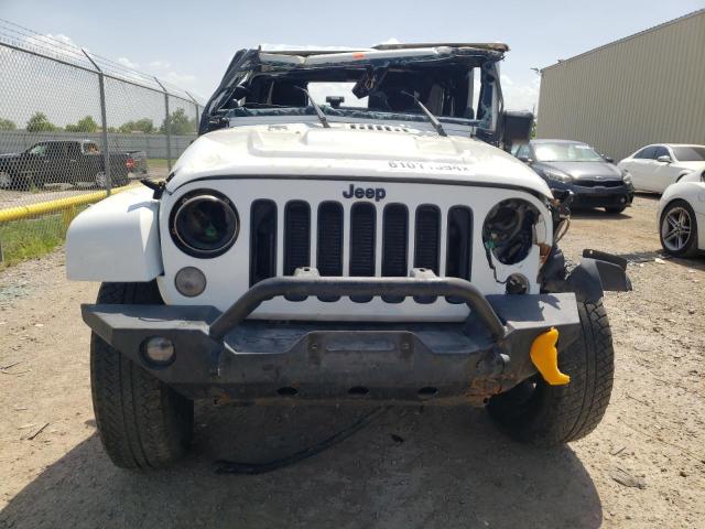 Photo 5 from auction – 2014 JEEP WRANGLER U with VIN 1C4BJWEGXEL182410