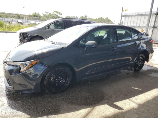 TOYOTA COROLLA LE 2023 with VIN 5YFB4MDE9PP050535 - Photo from auction