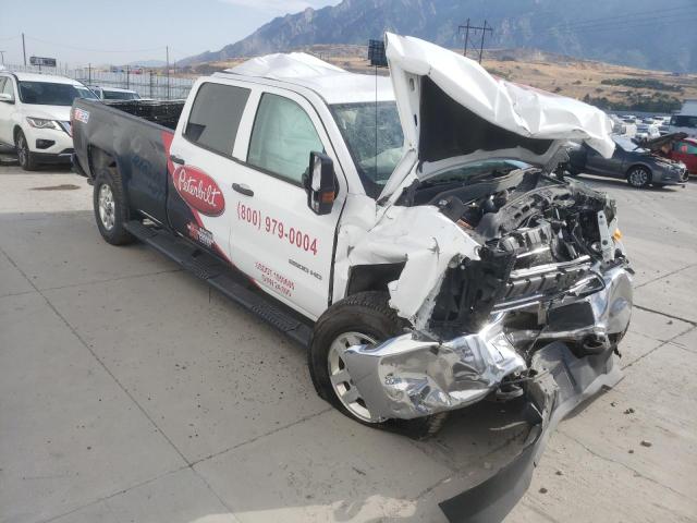 Photo 4 from auction – 2016 CHEVROLET SILVERADO with VIN 1GB1KUEG8GF175684