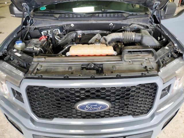 Photo 11 from auction – 2019 FORD F150 SUPER with VIN 1FTEW1E51KFA41557