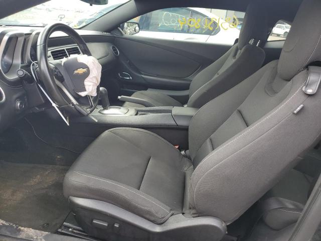 Photo 7 from auction – 2014 CHEVROLET CAMARO LT with VIN 2G1FB1E3XE9125851