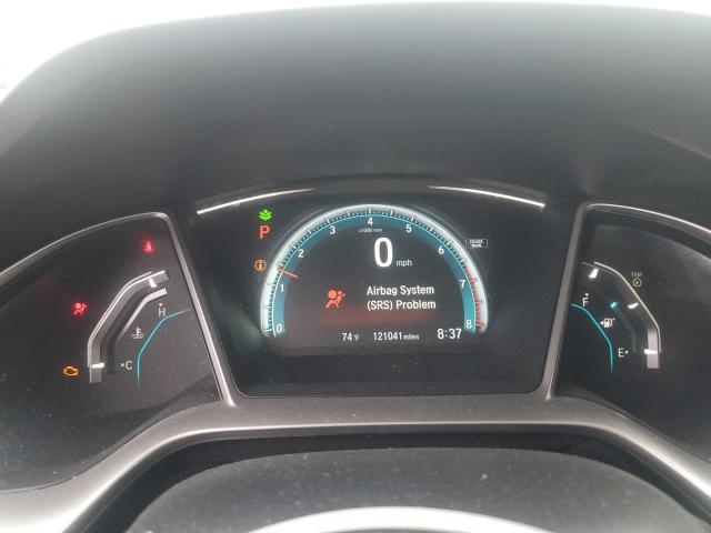 Photo 9 from auction – 2018 HONDA CIVIC EX with VIN 2HGFC2F75JH529668