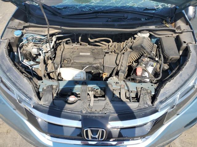 Photo 12 from auction – 2016 HONDA CR-V EXL with VIN 2HKRM4H73GH722046