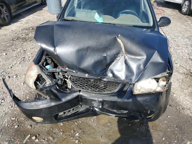 Photo 11 from auction – 2005 KIA SPECTRA5 with VIN KNAFE161455128539