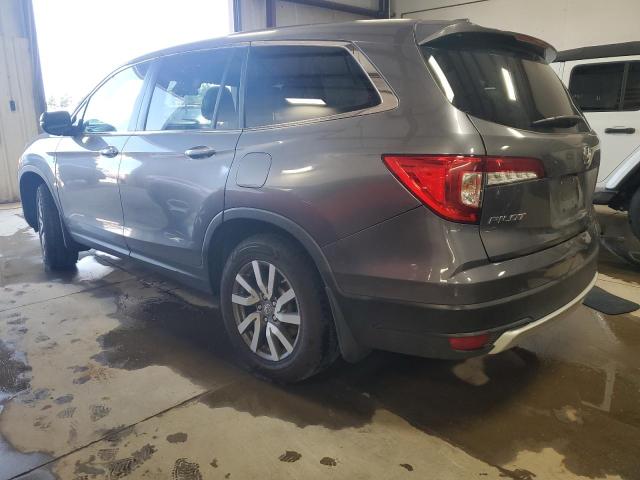 Photo 2 from auction – 2020 HONDA PILOT EX with VIN 5FNYF6H30LB048378