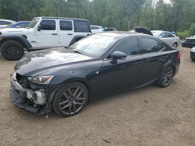 LEXUS IS 300 2017 con VIN JTHCM1D2XH5024631 - Foto de la subasta