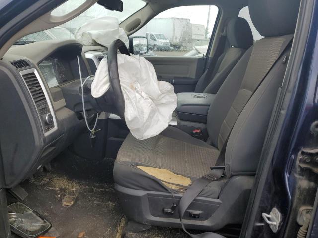 Photo 7 from auction – 2012 DODGE RAM 1500 S with VIN 1C6RD7GT9CS305856