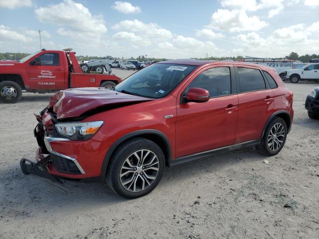 MITSUBISHI OUTLANDER 2019 with VIN JA4AP3AU0KU020208 - Photo from auction