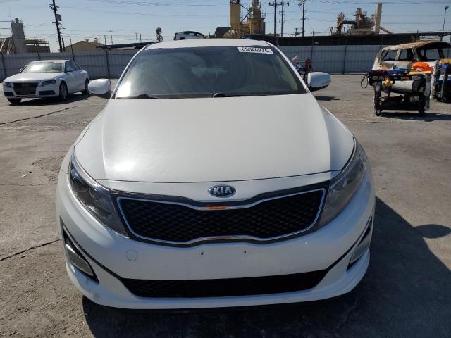 Photo 5 from auction – 2015 KIA OPTIMA LX with VIN KNAGM4A71F5602470