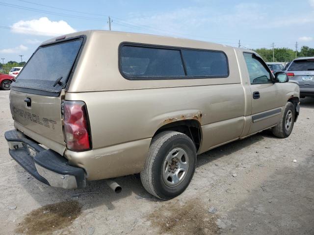 Photo 3 from auction – 2004 CHEVROLET SILVERADO with VIN 1GCEC14X34Z154374